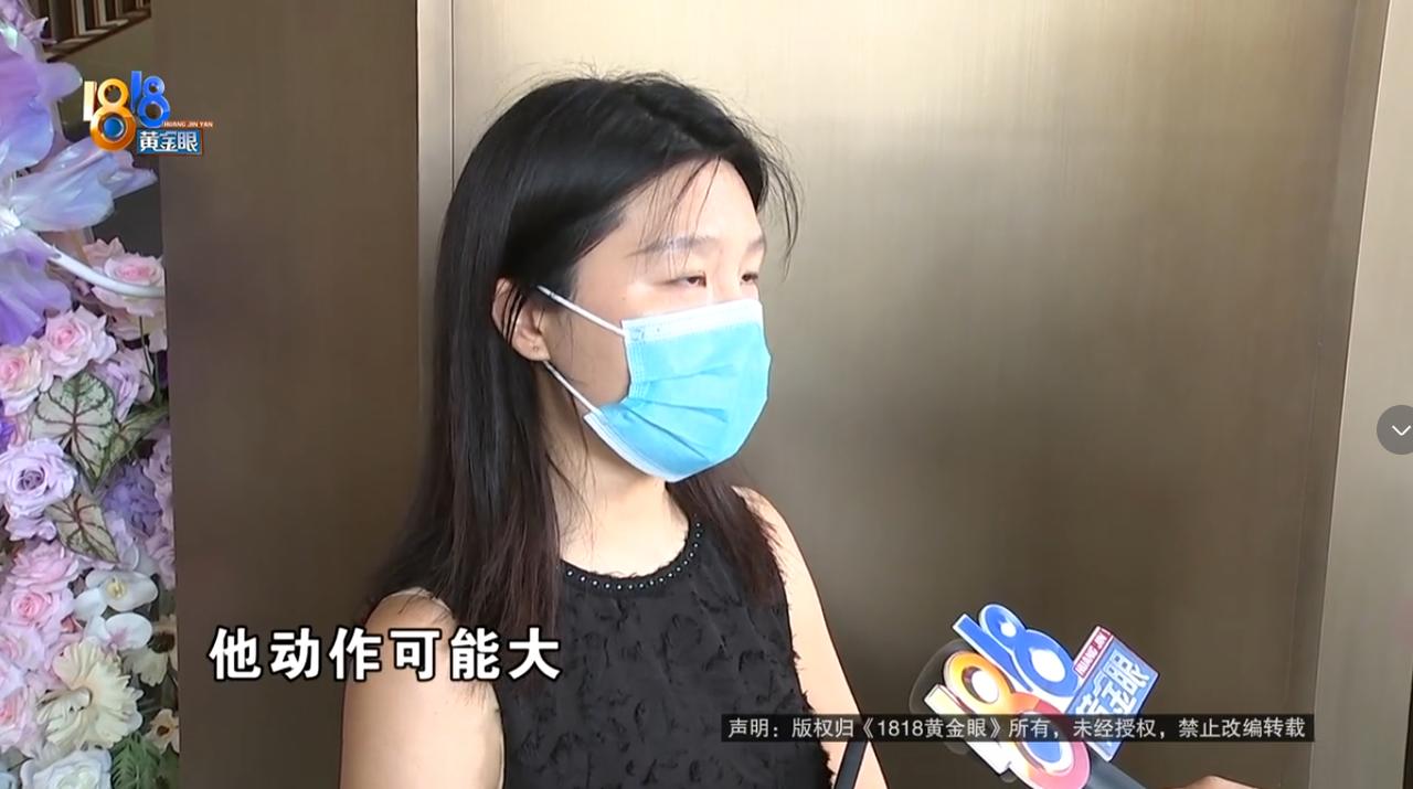 “冤不冤？”浙江杭州，女子给花了大价钱5岁的儿子报了游泳私教课，但孩子动作稍微大