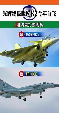 所以，印度被揍了一顿，回去想了八个月就得出这么一个结论？

给光辉按上俩小翅膀就