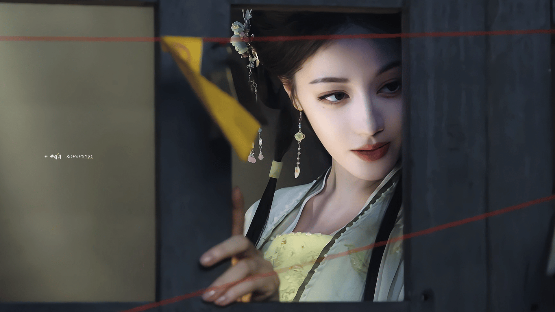 预感白日提灯将成为迪丽热巴眼技大赏迪丽热巴贺思慕白日提灯