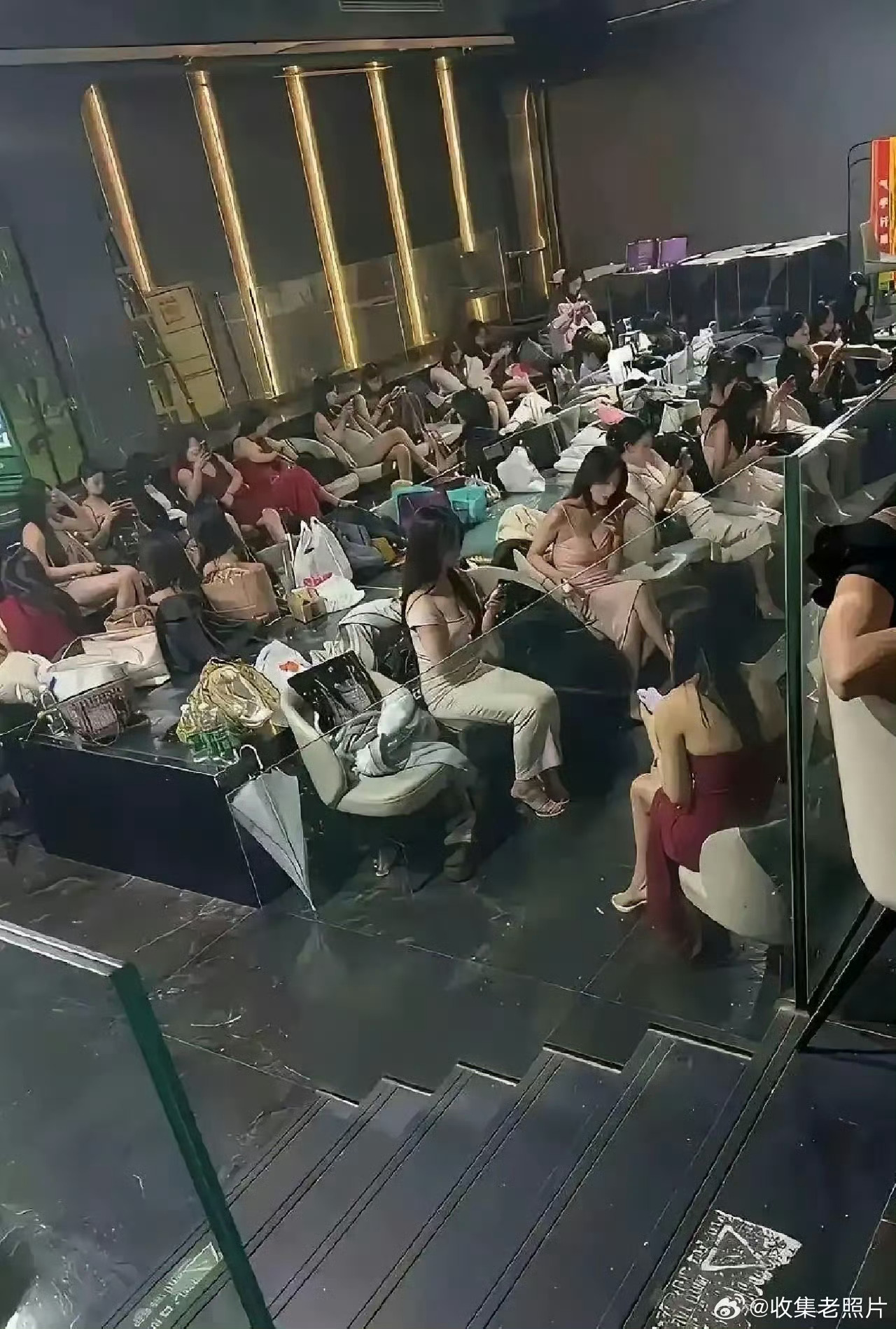 这些人最终去了哪？ 