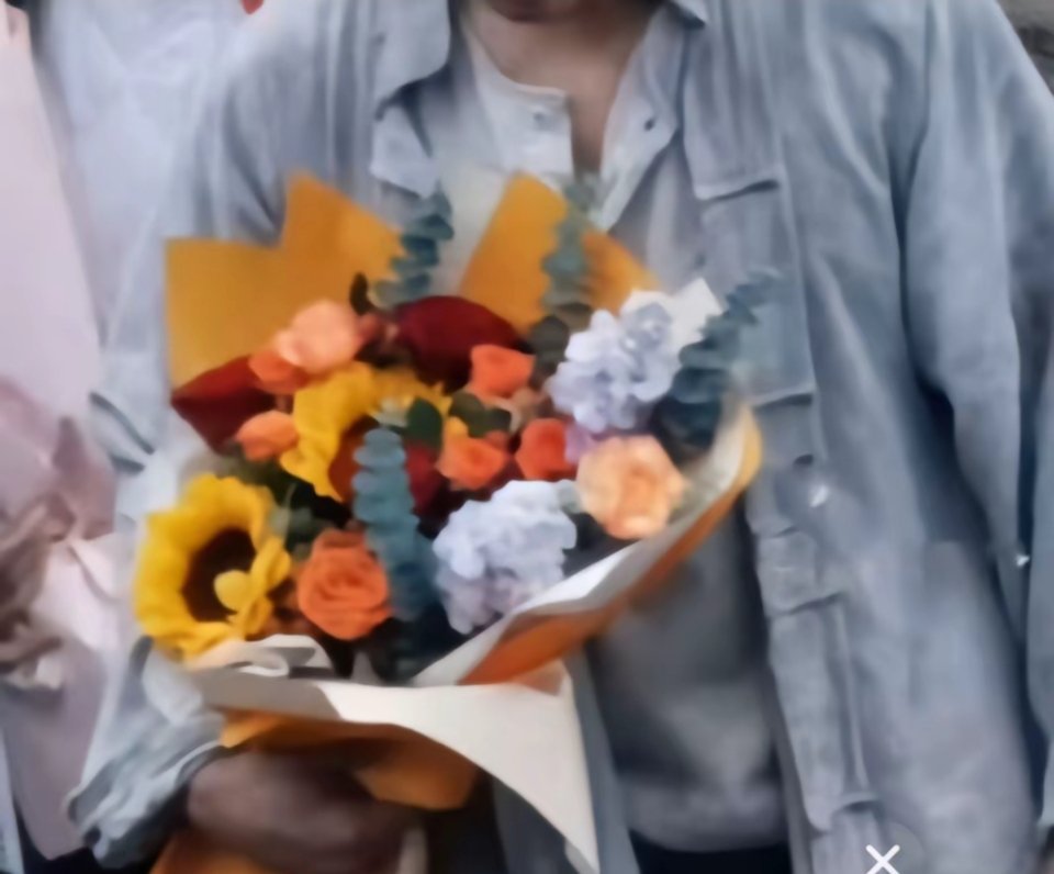 只有粉丝认的出 