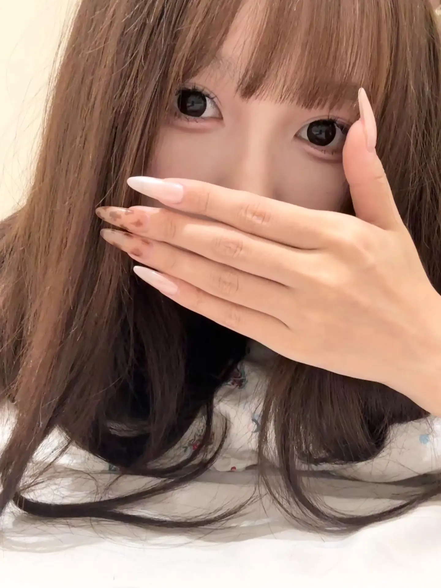 美妙的小美甲