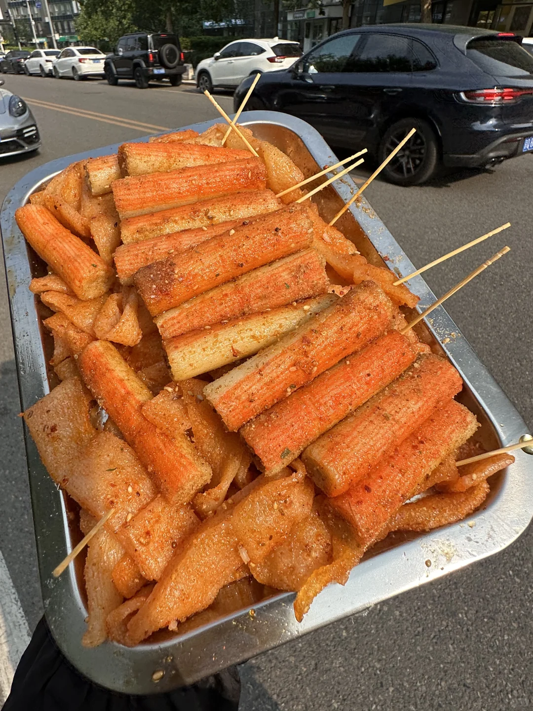 北京！！！佳木斯炸冷面！！！！……