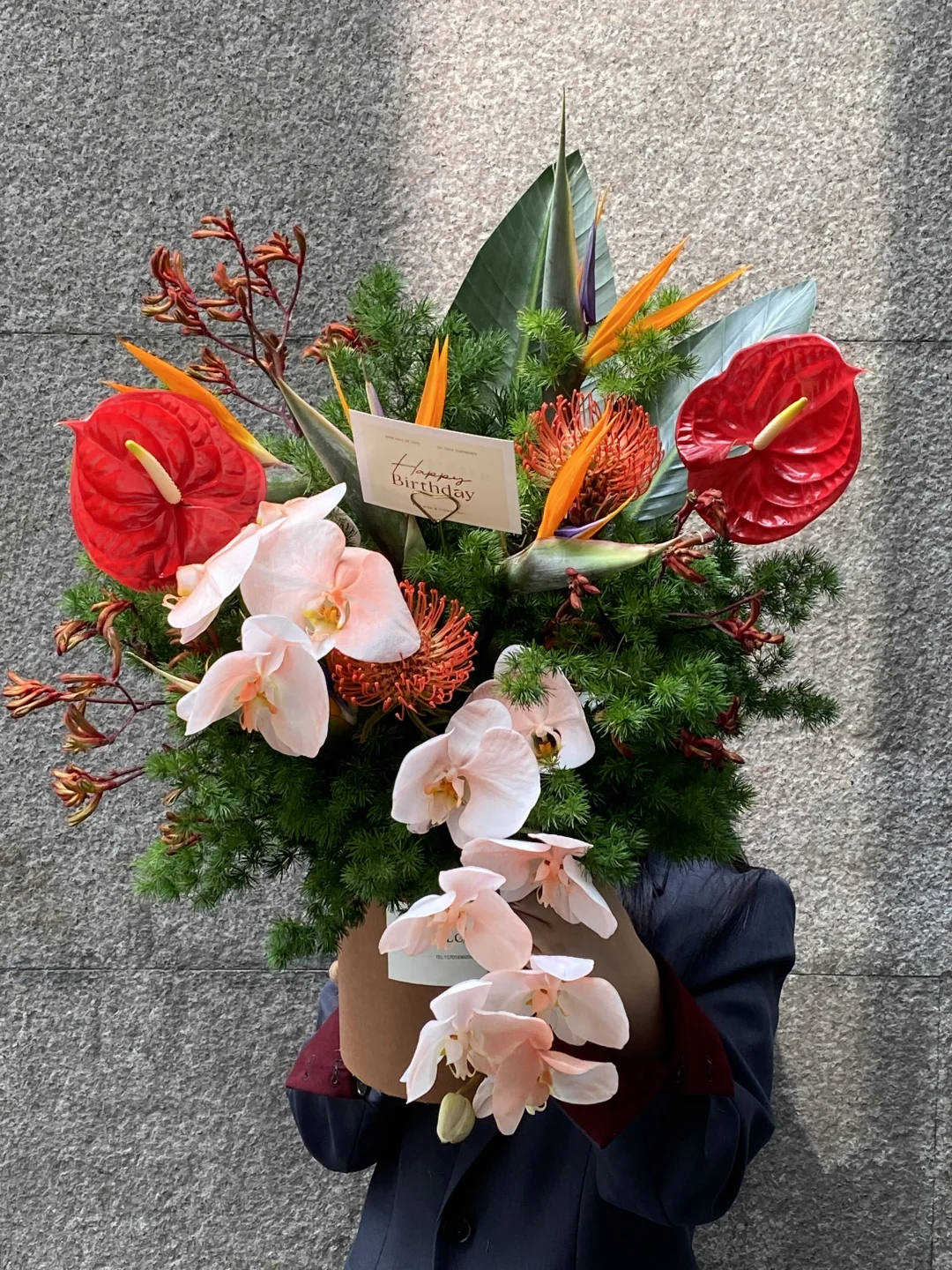 松鹤延年、福寿安康♥️