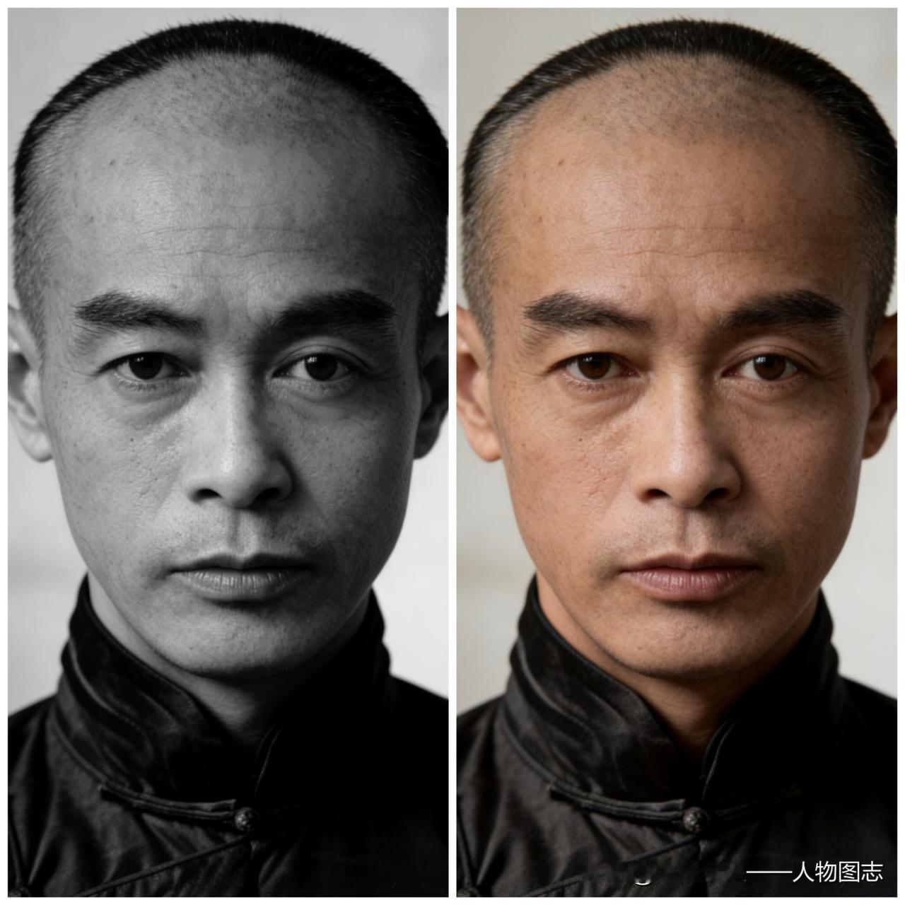 近代海军奠基人萨镇冰