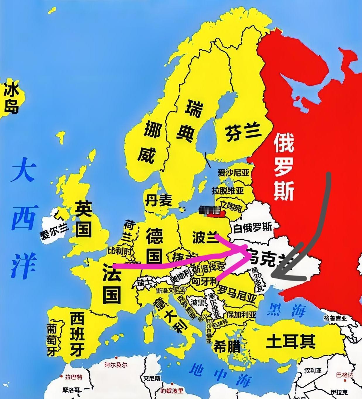 俄乌战争谁是输家？
A，俄罗斯与乌克兰都是输家；
俄被制裁，地缘恶化，国力消耗…