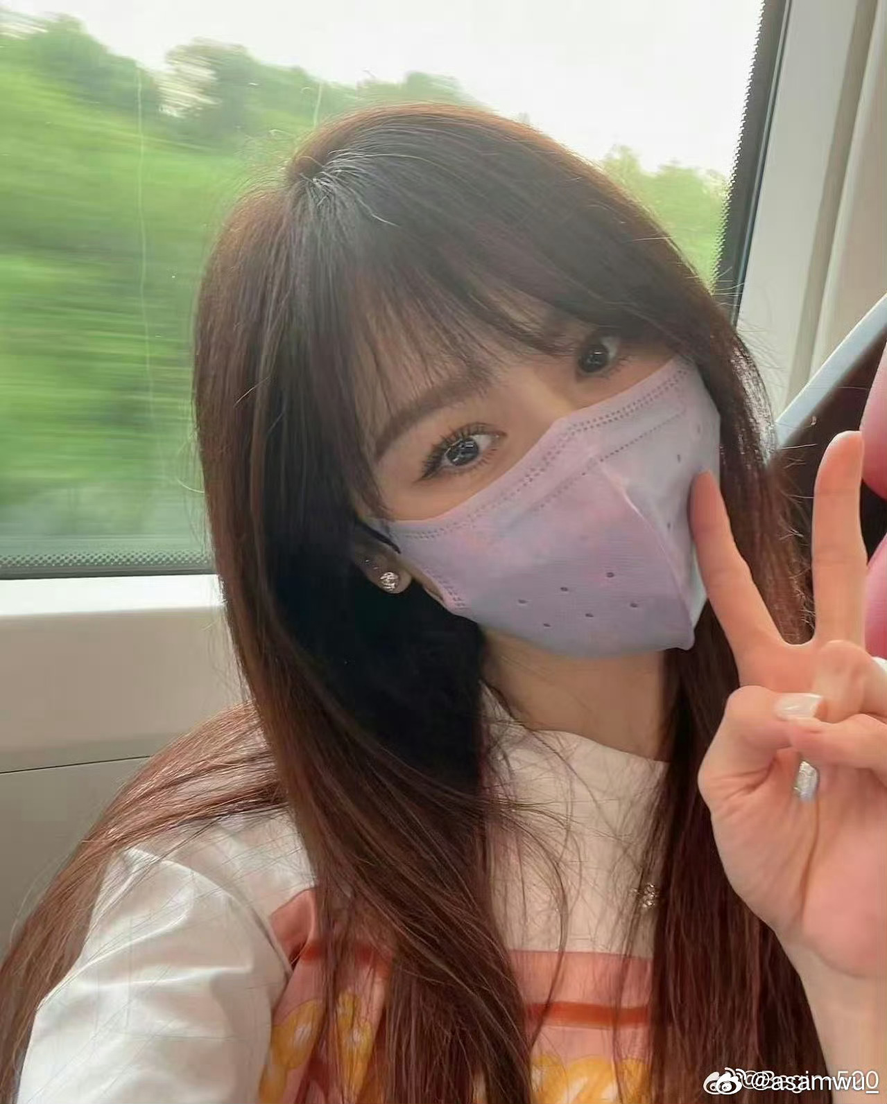 王心凌 你的眼里有星辰大海。 
