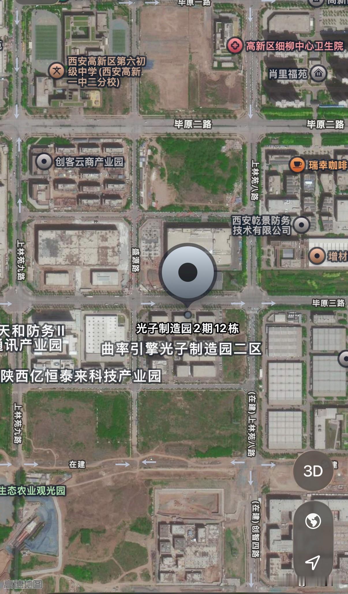 崛起！西安商业航天再提速，空天光子签约入驻高新区

西安高新区硬科技再添重磅力量