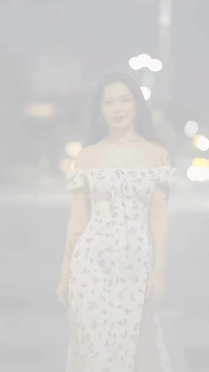 model ootd dance