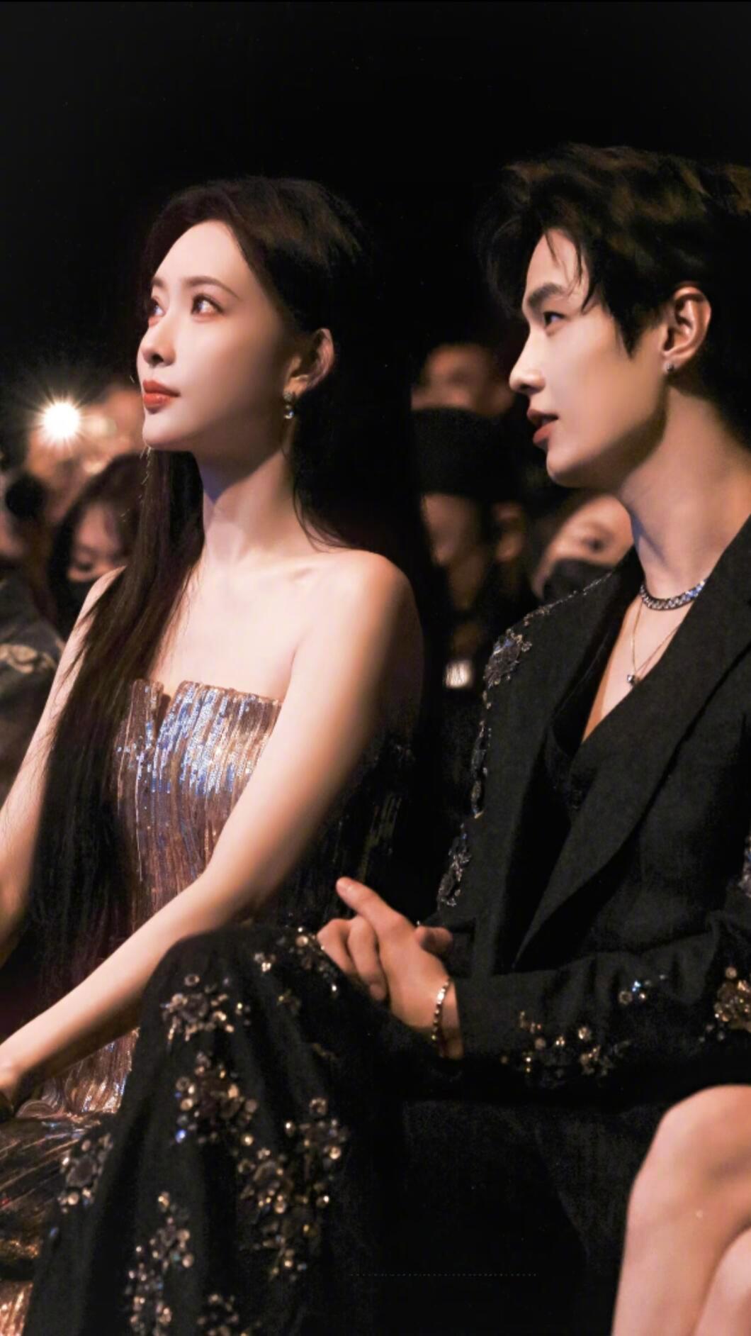 孟子义何与新剧大婚孟子义何与大婚《百花杀》大婚名场面来了！孟子义何与身着大红婚服