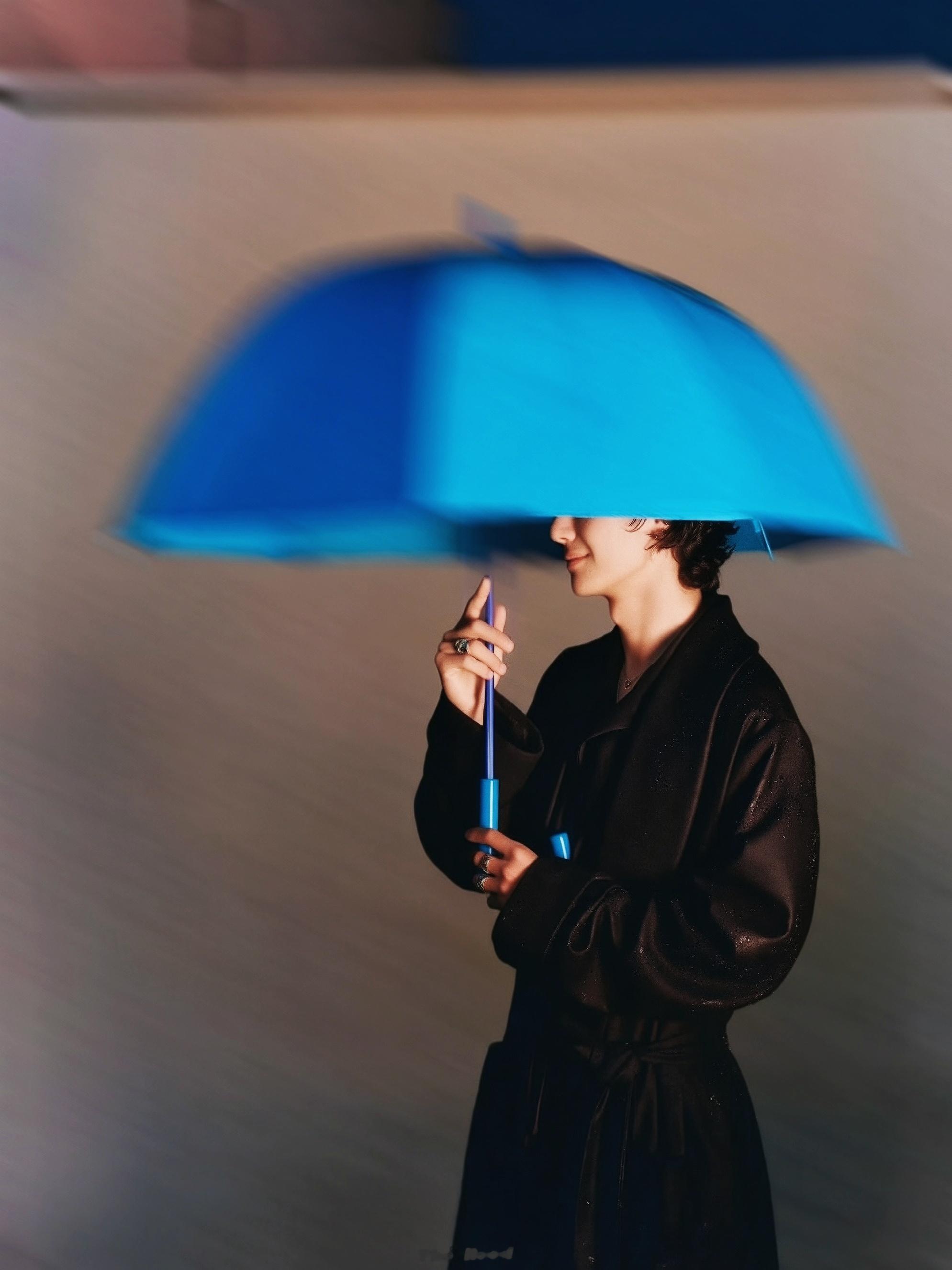 伞先生，你好☂️ 