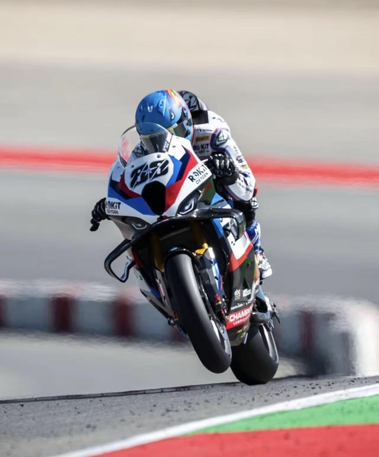 WSBK法国站前瞻：马尼库尔这台"刹车绞肉机"，才是杜卡迪王朝的照妖镜
带着49
