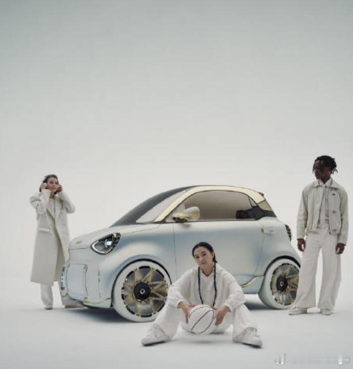 Smart 2是这个样子，你觉得好看吗？ 