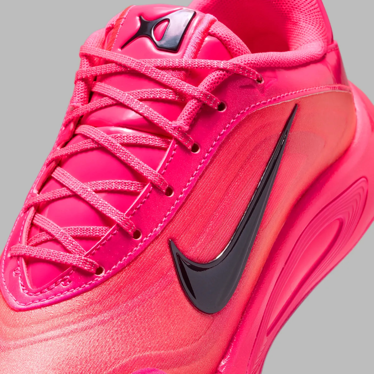 Nike A’One (GS)全明星配色 “Hyper Pink”发售日期 20