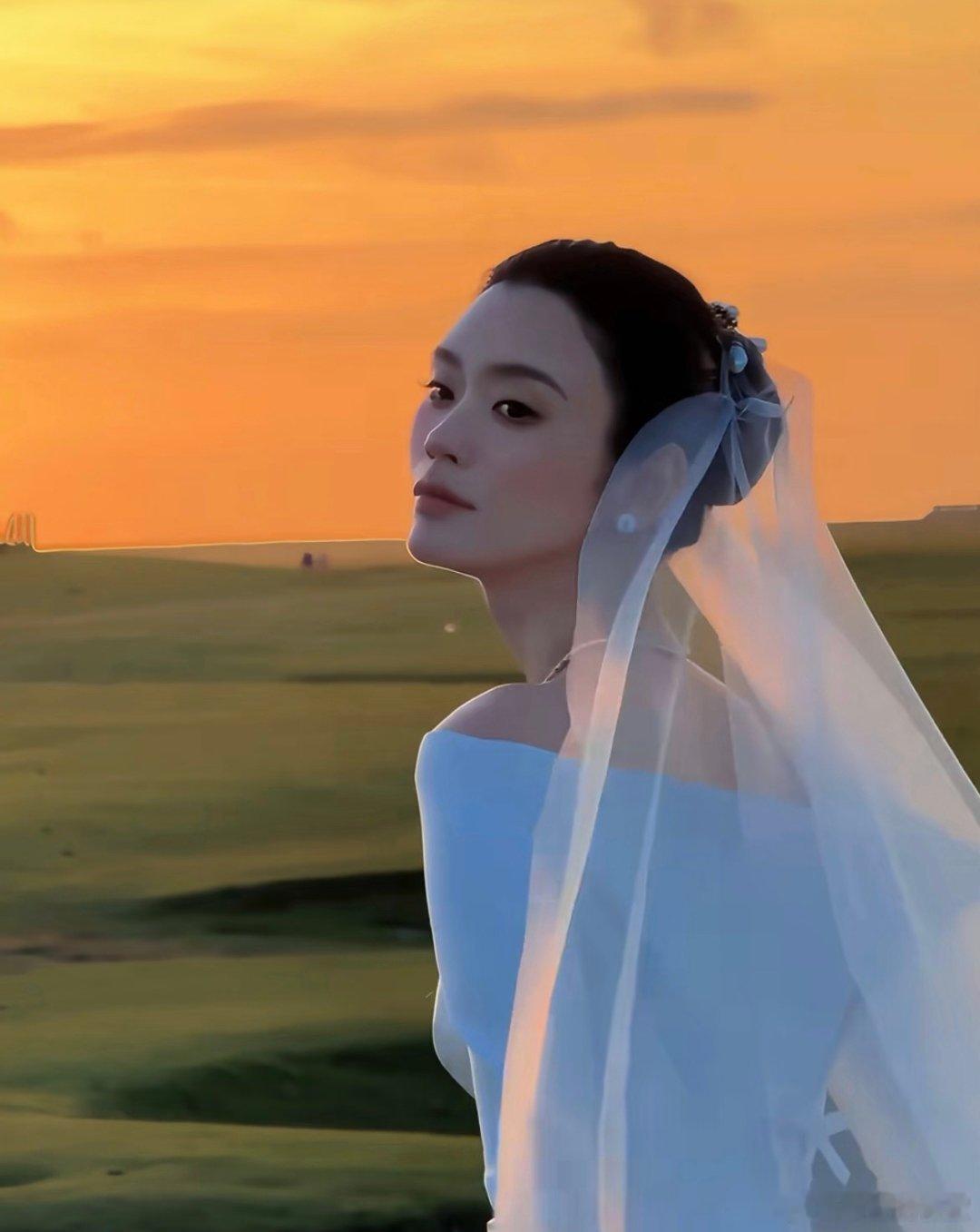 原来奚梦瑶的婚纱是借的奚梦瑶婚纱借的是时尚圈人脉救命，奚梦瑶这婚纱排面绝了！迪奥