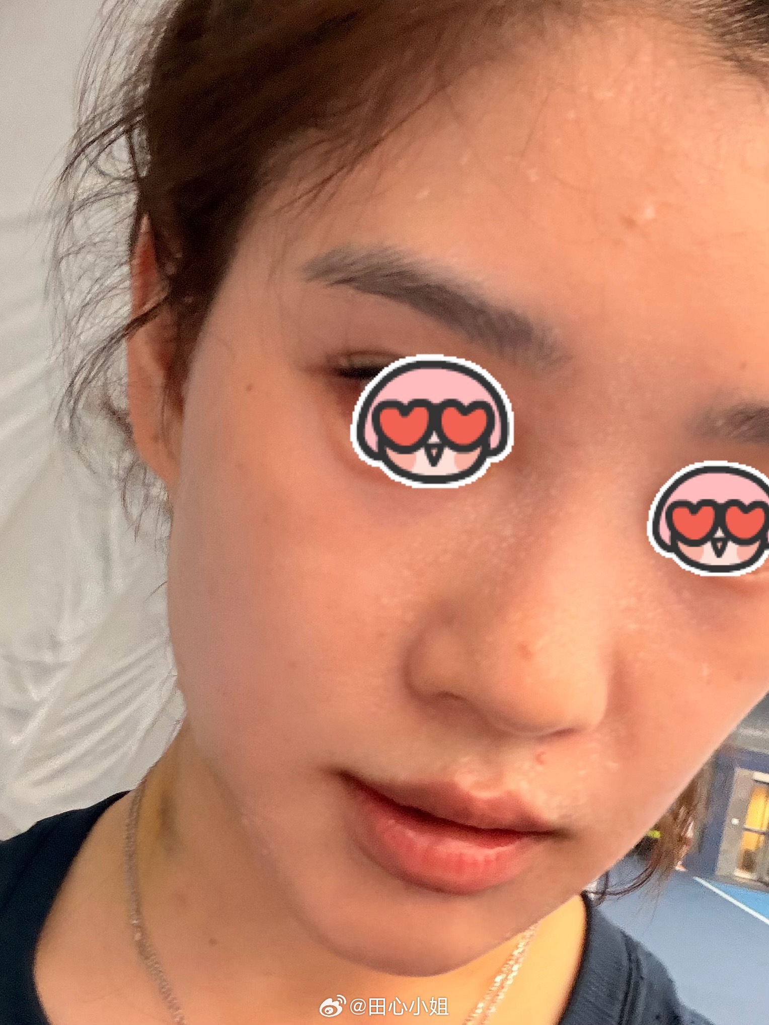 今天周一一整天没上班因为好大儿不要跟我去上班……一起打球（耗电）了因为实在不知道