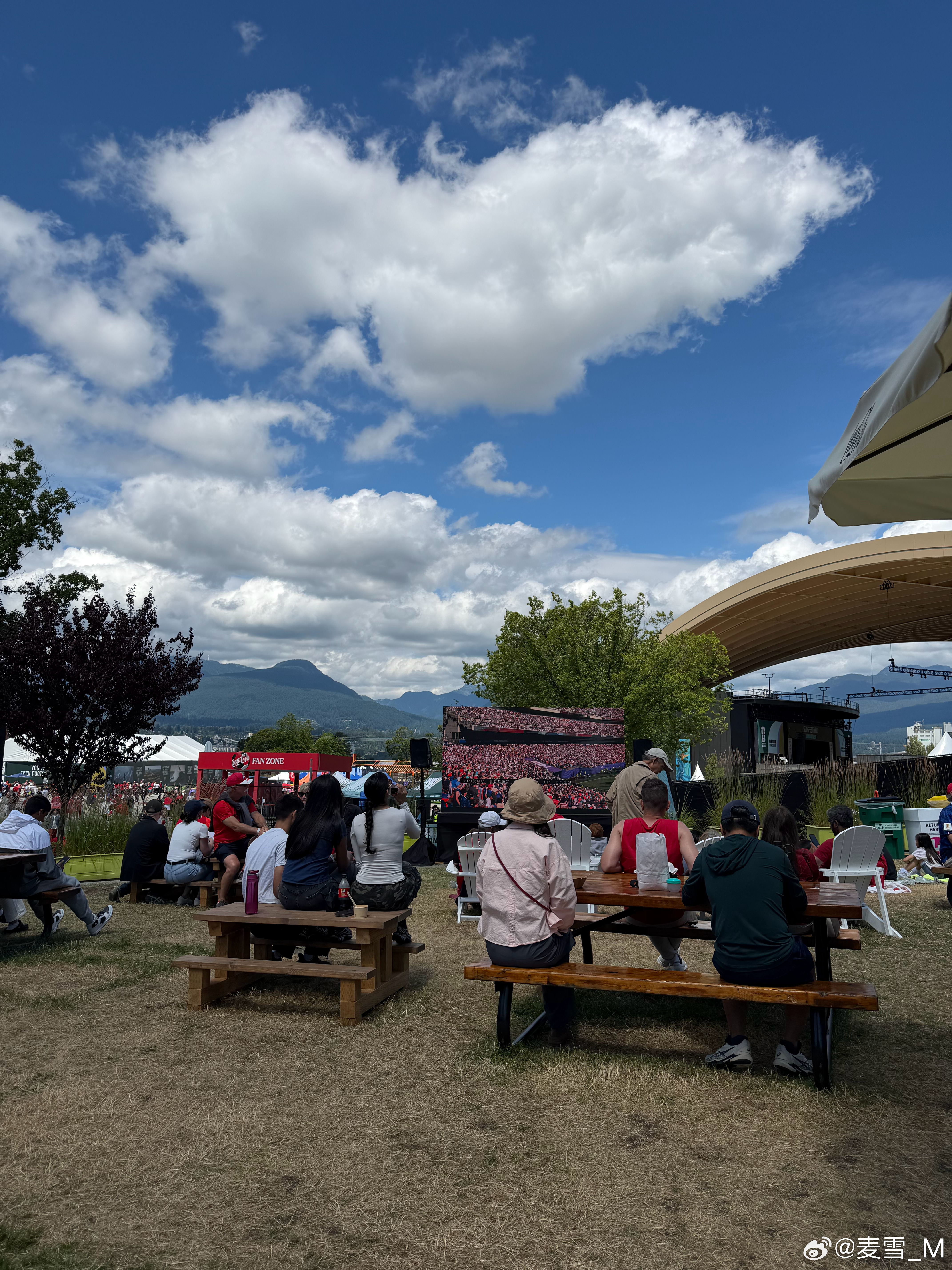 开始了 加拿大·The Fair at the PNE