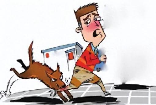 广东广州，一男子进到某别墅，准备实施盗窃，万万没想到，吃了毒药的狗，突然惊醒，向