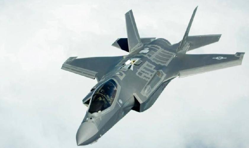 美国向沙特出售F-35战机，美军这是金蝉脱壳之计，沙特没有必要当真，以免乐极生悲