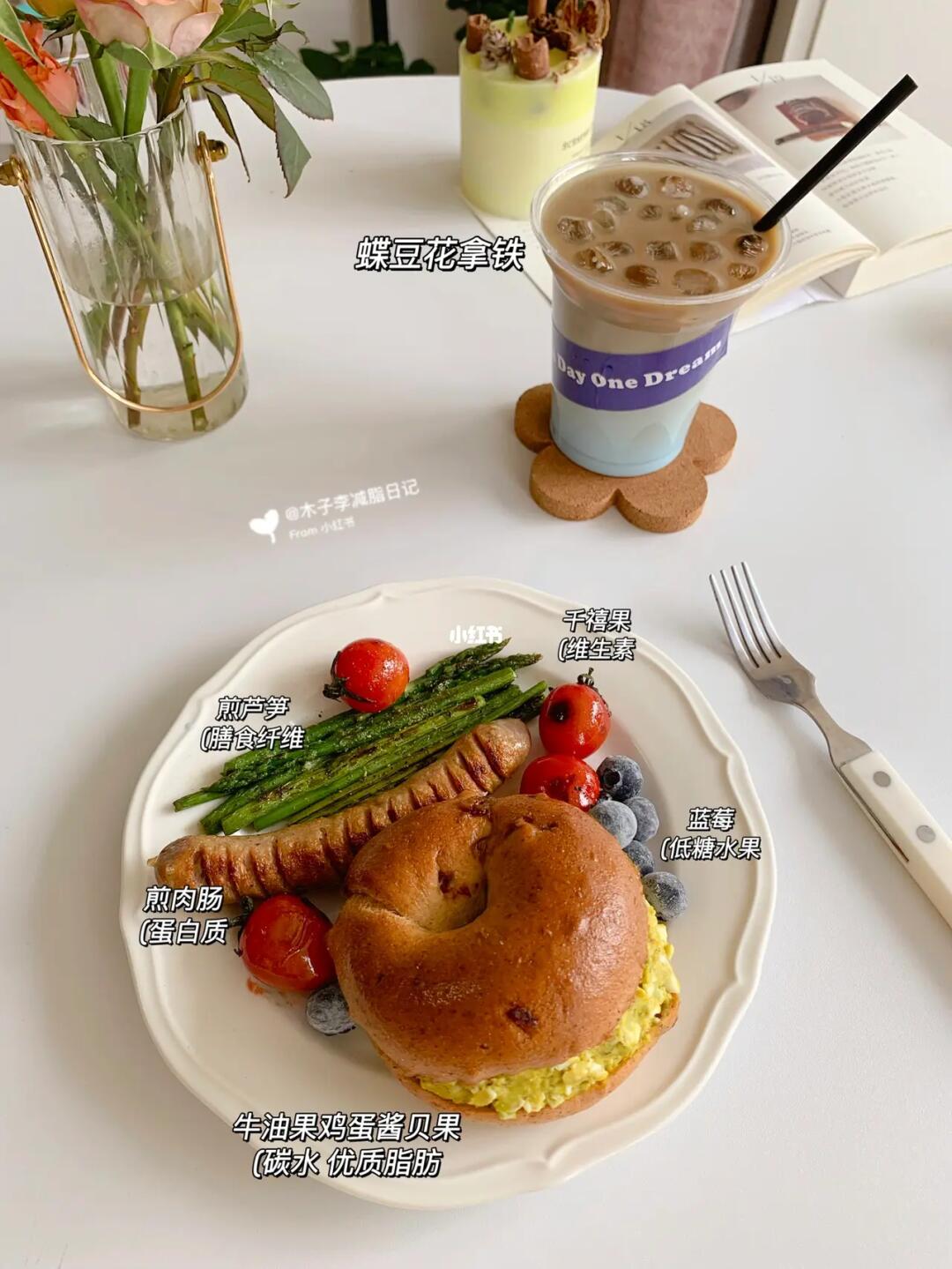 👧🏻保持90斤|真正的美来自内心的从容自信！