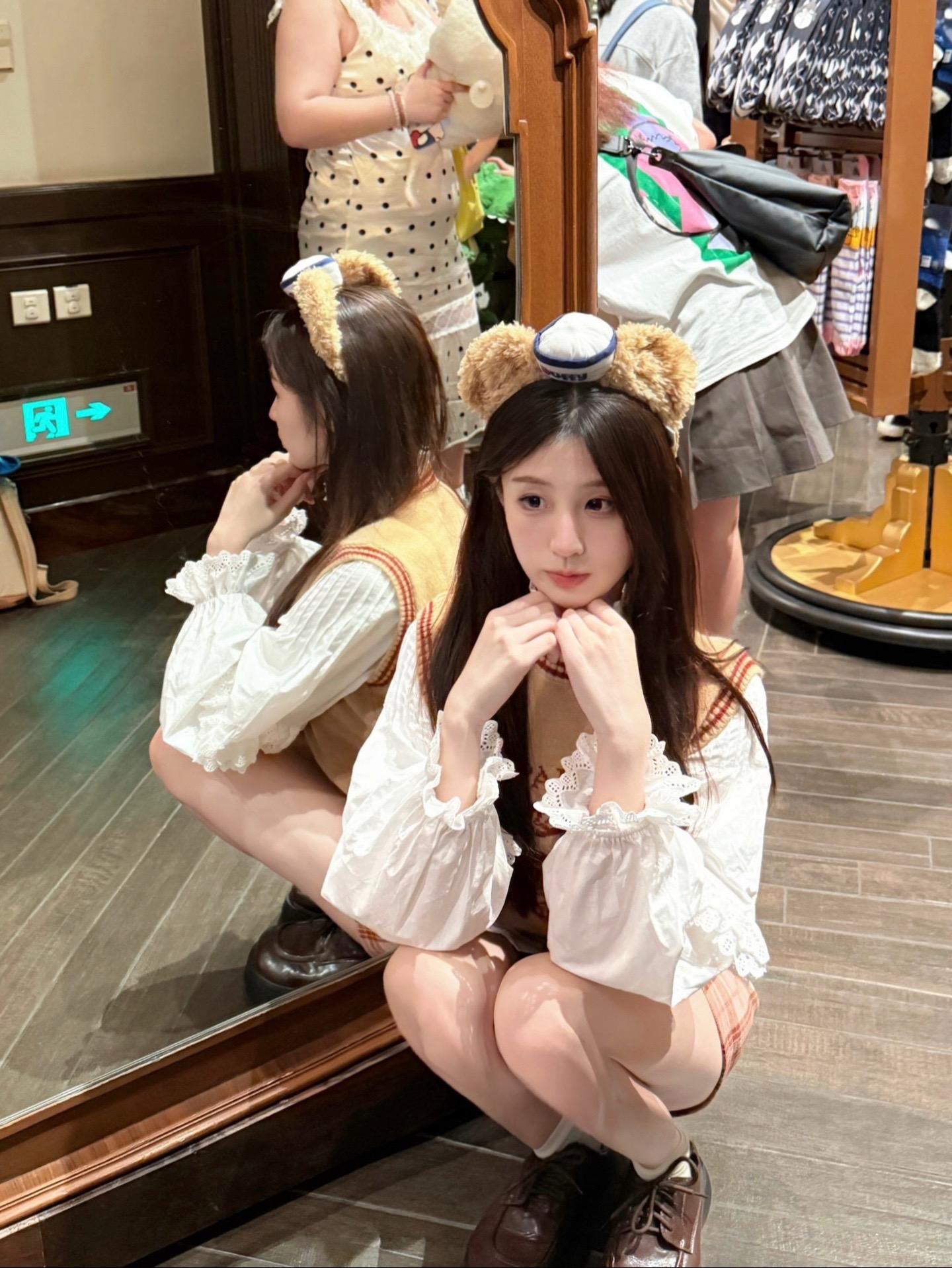 用了甜甜的歌就能当甜妹了吗ᵔ·͈༝·͈ᵔ。