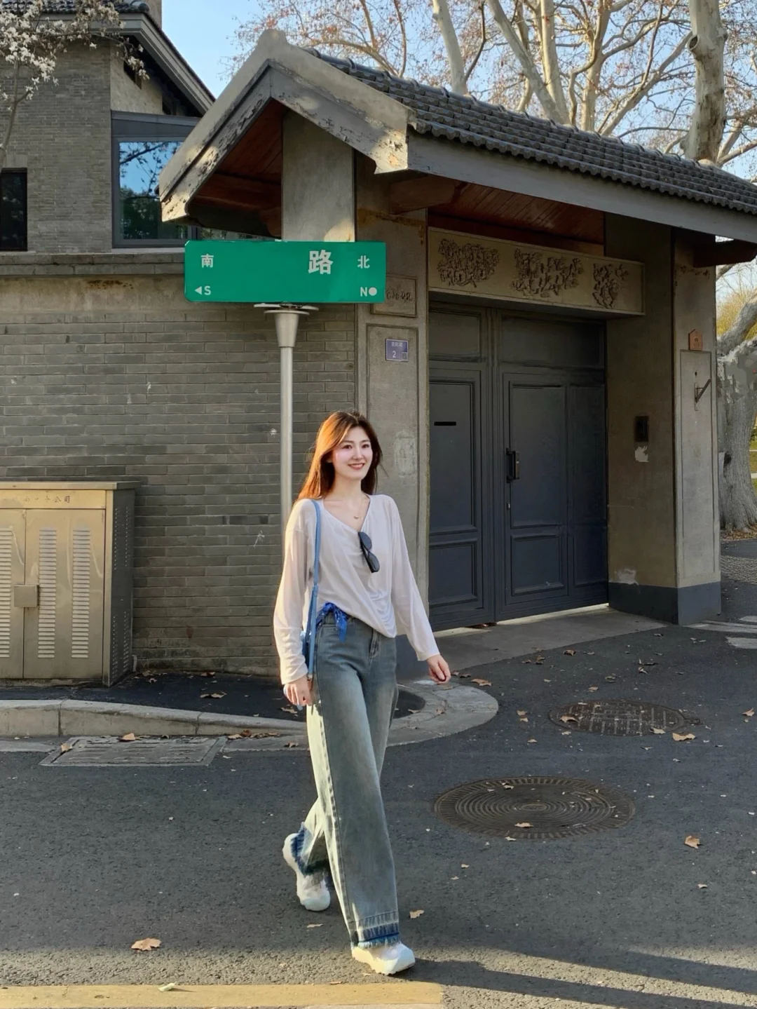 ✨关于我月入8800很会穿这件事……