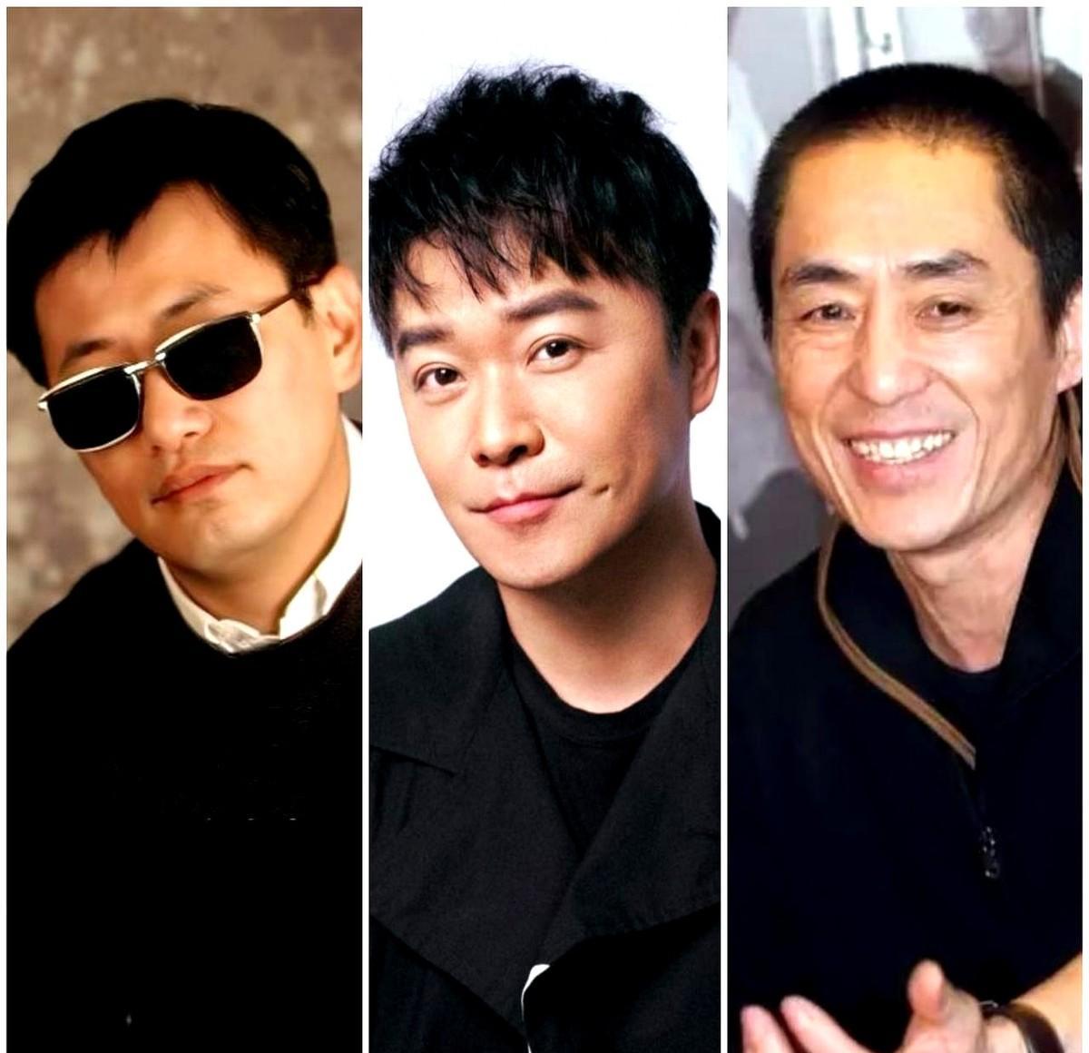 张艺谋手把手教你演，陈思诚给你示范怎么哭，王家卫呢？
不告诉你对错，只等你自己撞