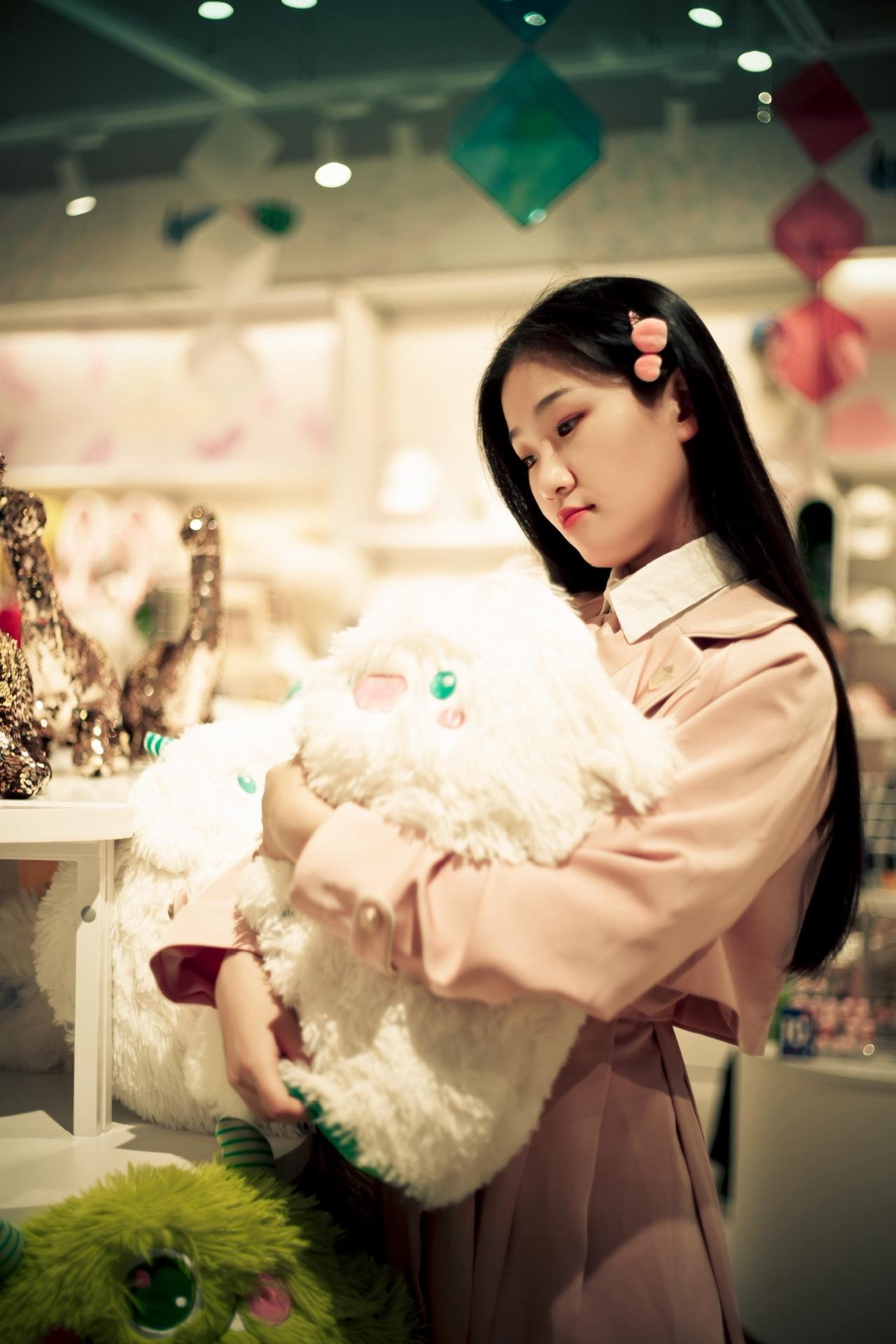 商场随拍摄影约拍 旅拍 跟拍摄影 人像摄影