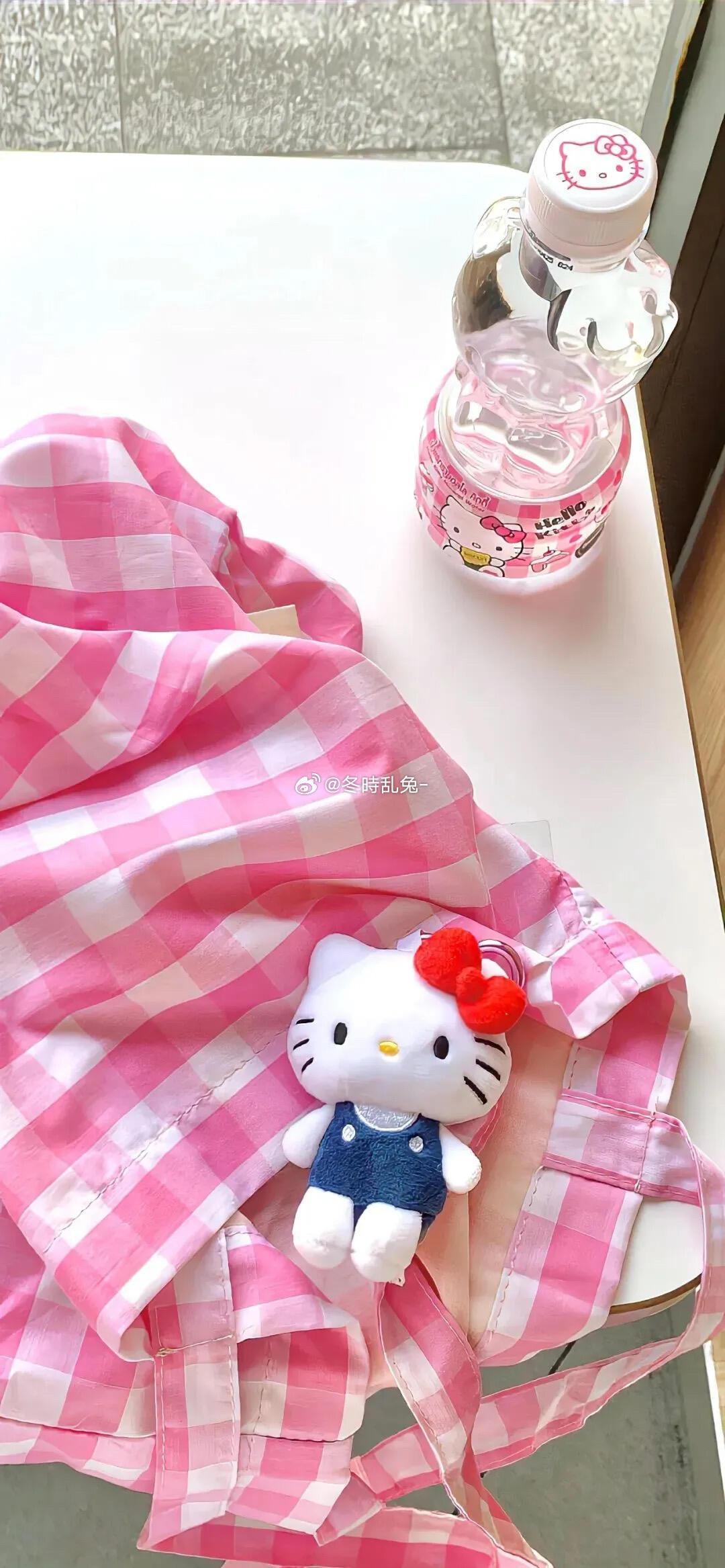 Hello Kitty系🎀列｜换个壁纸换个心情💗 