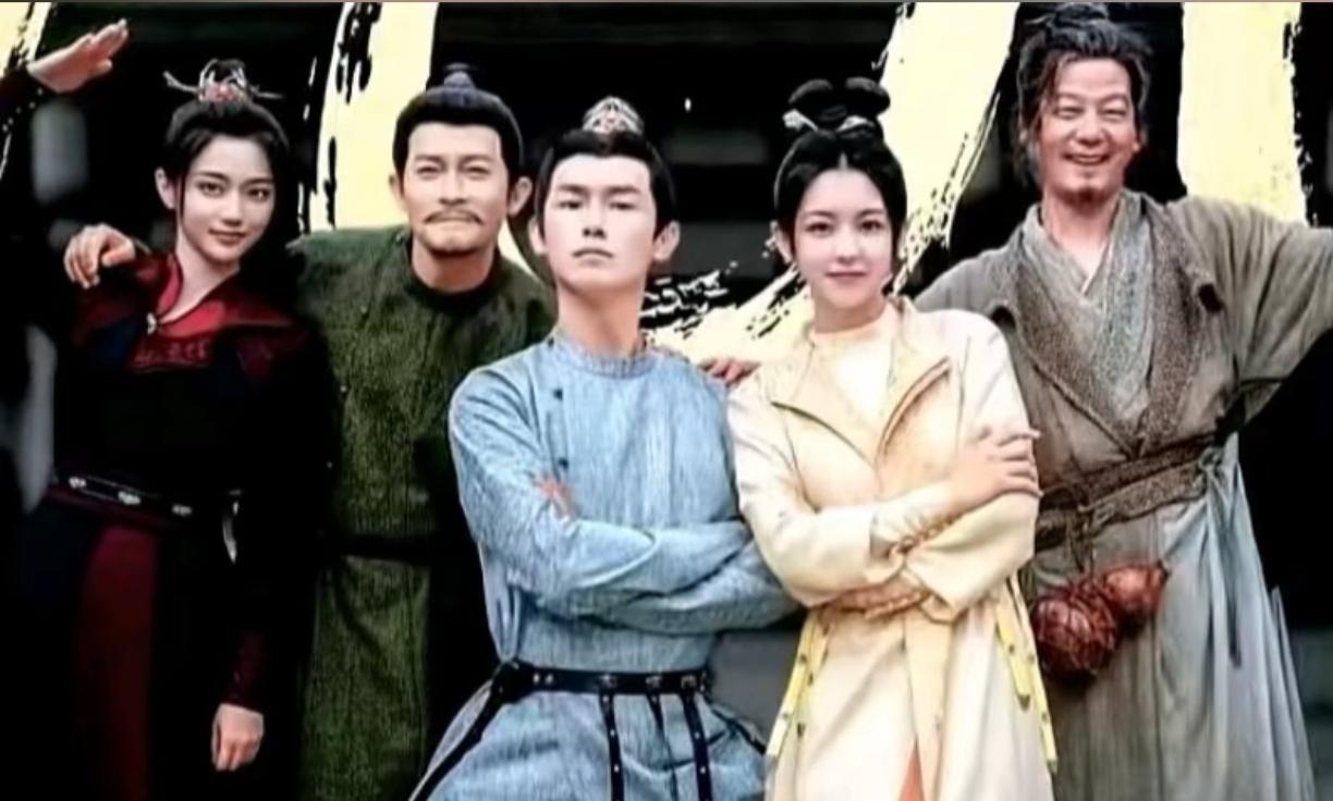 唐朝诡事录之长安:怎么觉得这部电视剧，没有前面拍得精彩了！第一单元康国的金桃还可