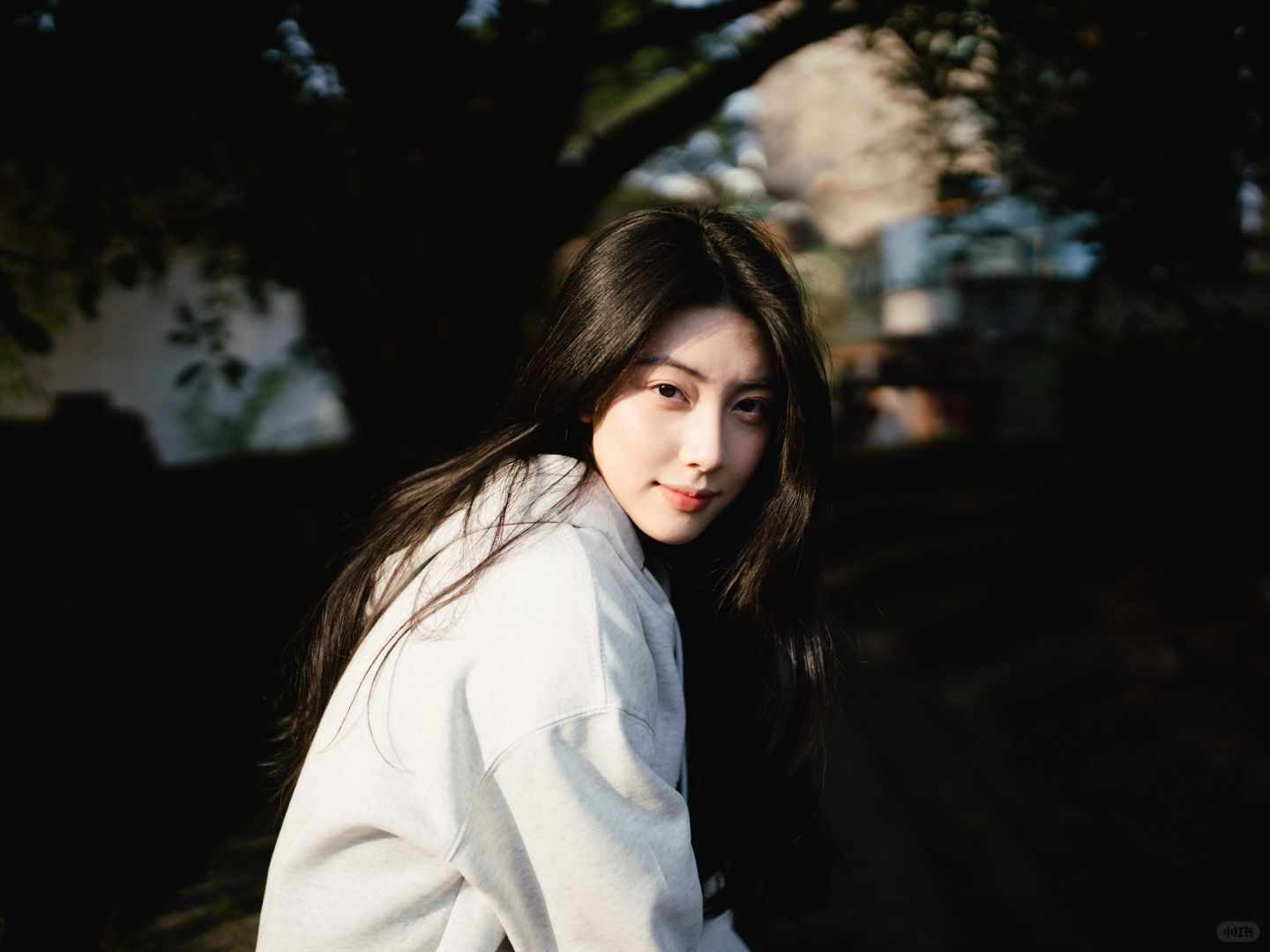 📷做了自己青春剧的女主