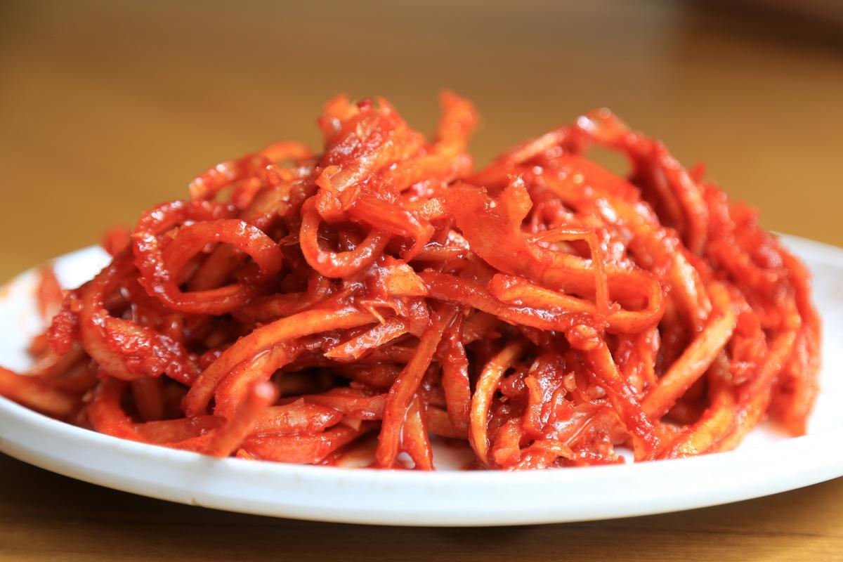 咸菜再次被关注！医生发现：甲流患者吃咸菜，或出现几个好转迹象

一提到咸菜，很多