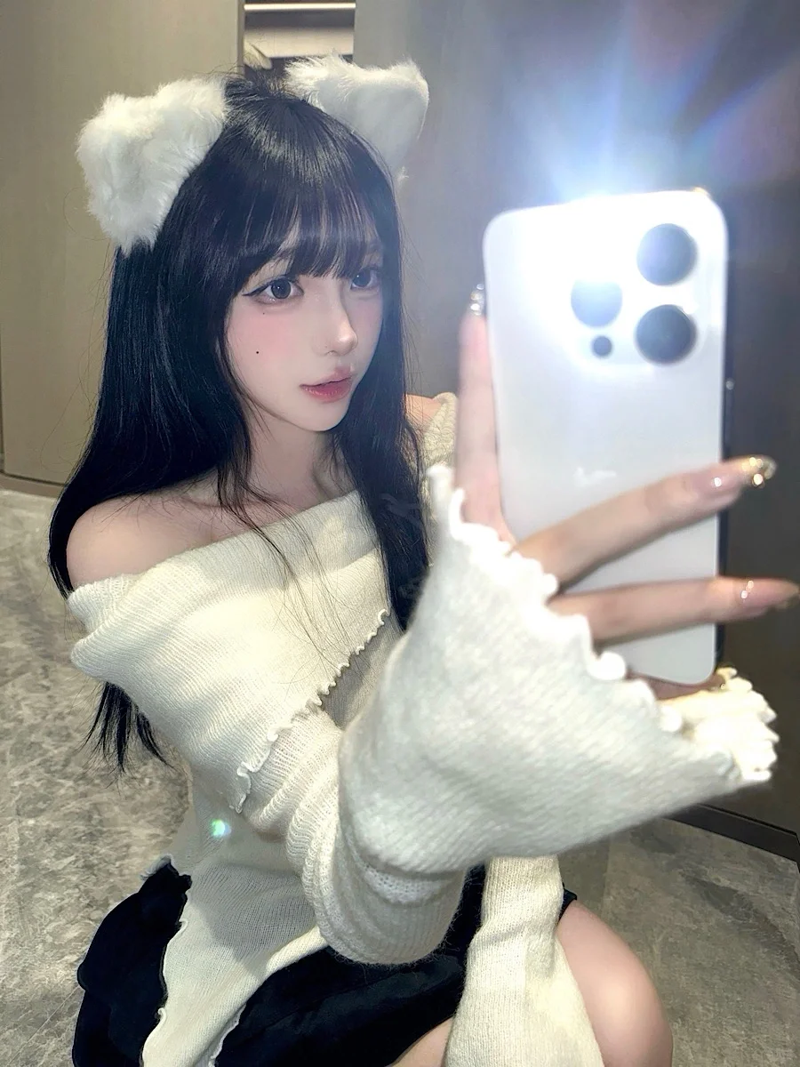 对镜自拍^›⩊‹^ ੭