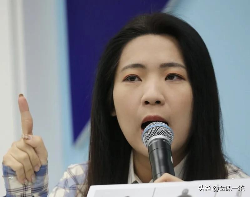 徐巧芯支持郑丽文访陆：对的事就要去做

国民党立委徐巧芯今天（31日）表示，“身