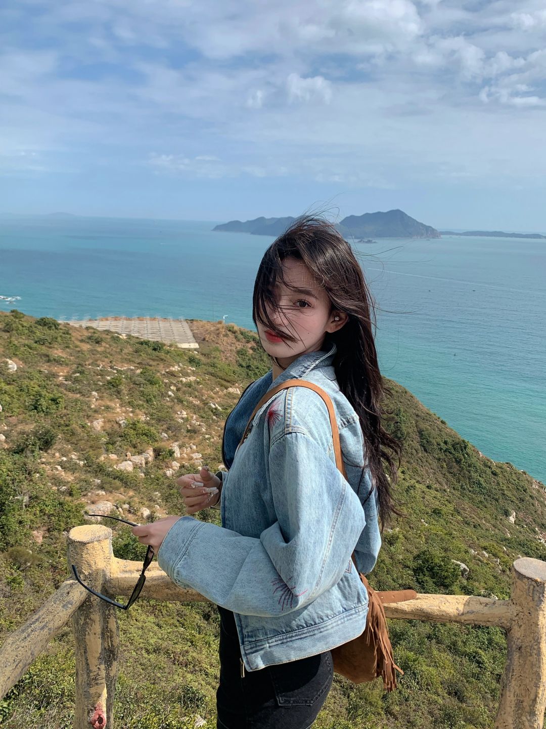 天文台真的太美啦～