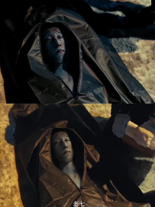 真实案件改编❗️双男主悬疑探案❗️太敢拍