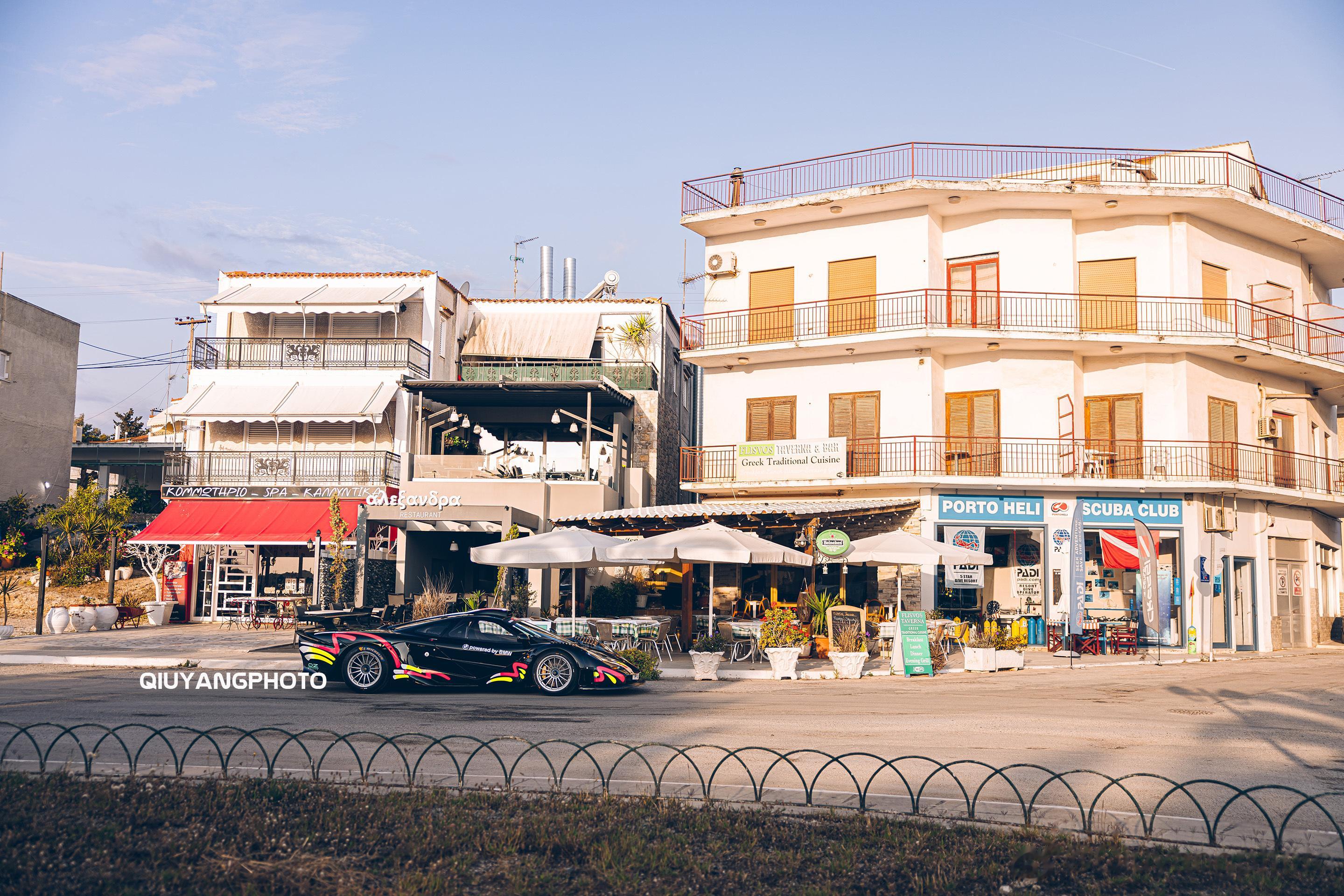 Mclaren F1 GTR Longtail#cars01豪车拍# 19R作为