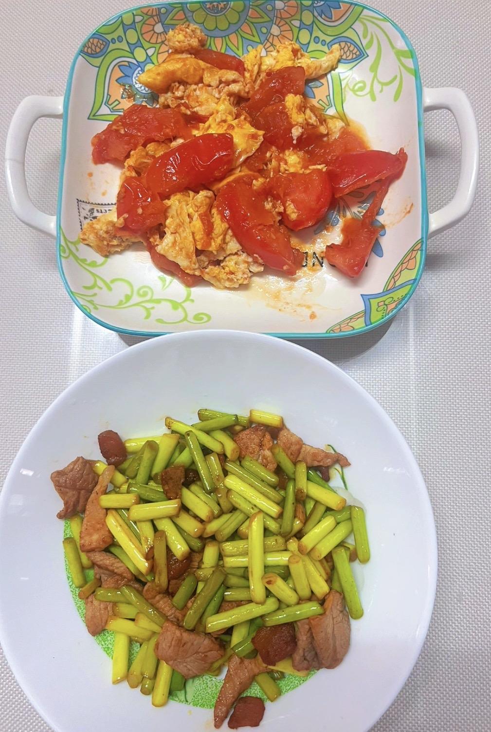 有红有绿，怎么也得打6分，兄弟们周末好好吃饭