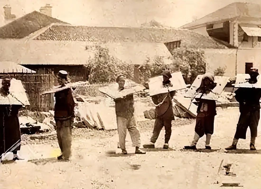 方拱乾曾说过一句话，后来被无数流人反复传诵，"人说黄泉路，若到了宁古塔，便有十个