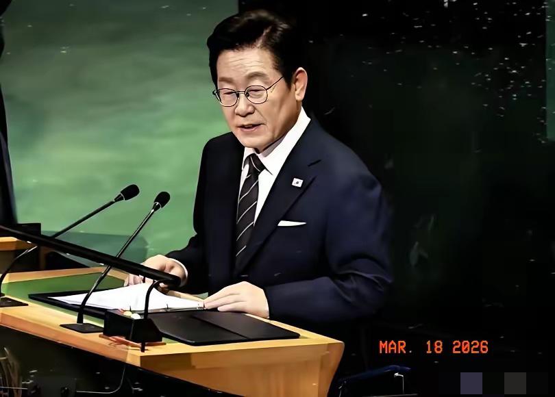 面对能源危机，韩国已经率先撑不住了，李在明做出一个重大决定。

韩国总统李在明3