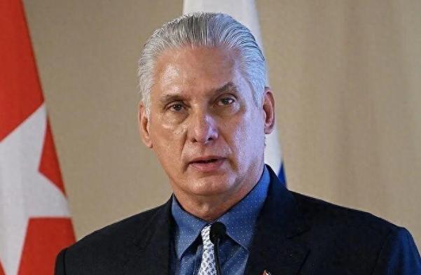 古巴突然全国动员，特朗普公开放话“解决完伊朗就收拾古巴”，后脚古巴最高领导人直接