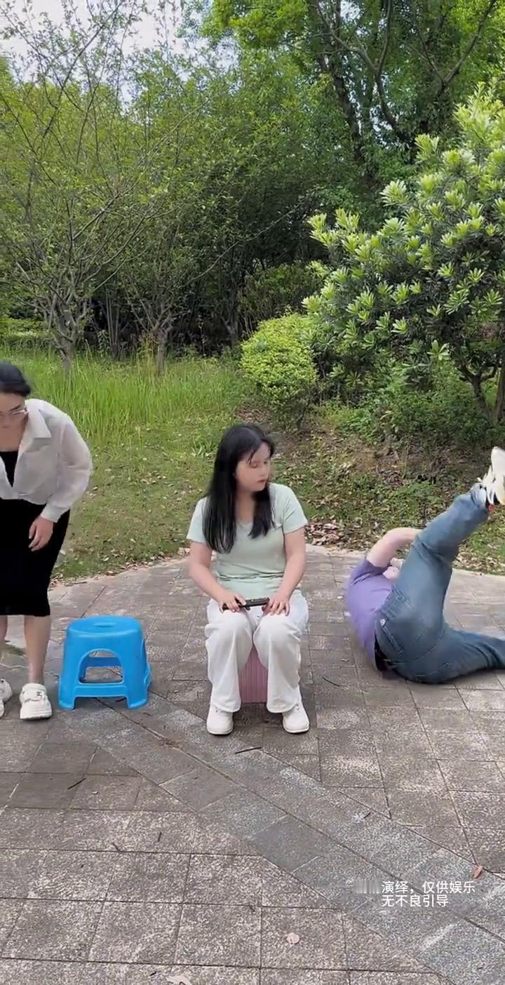 剧情演绎，仅供娱乐，无不良引导。