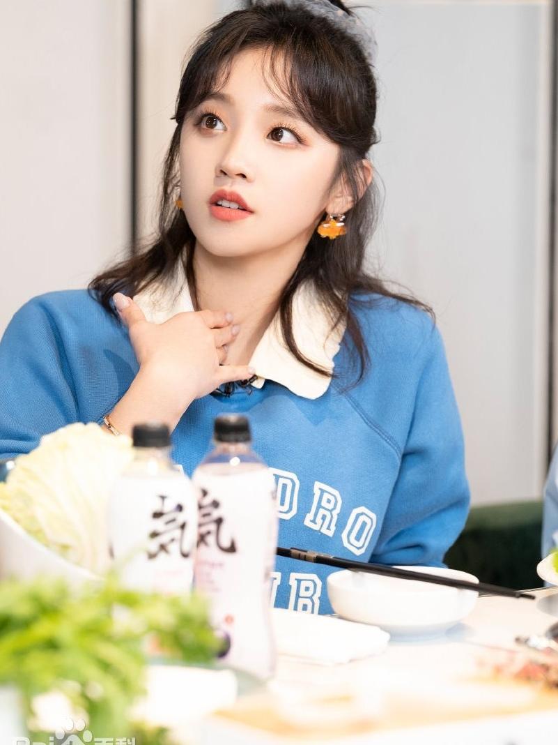 宋雨琦，这位百变“精灵”，竟然是众多星二代追捧的偶像

26岁的她，生活中是那利