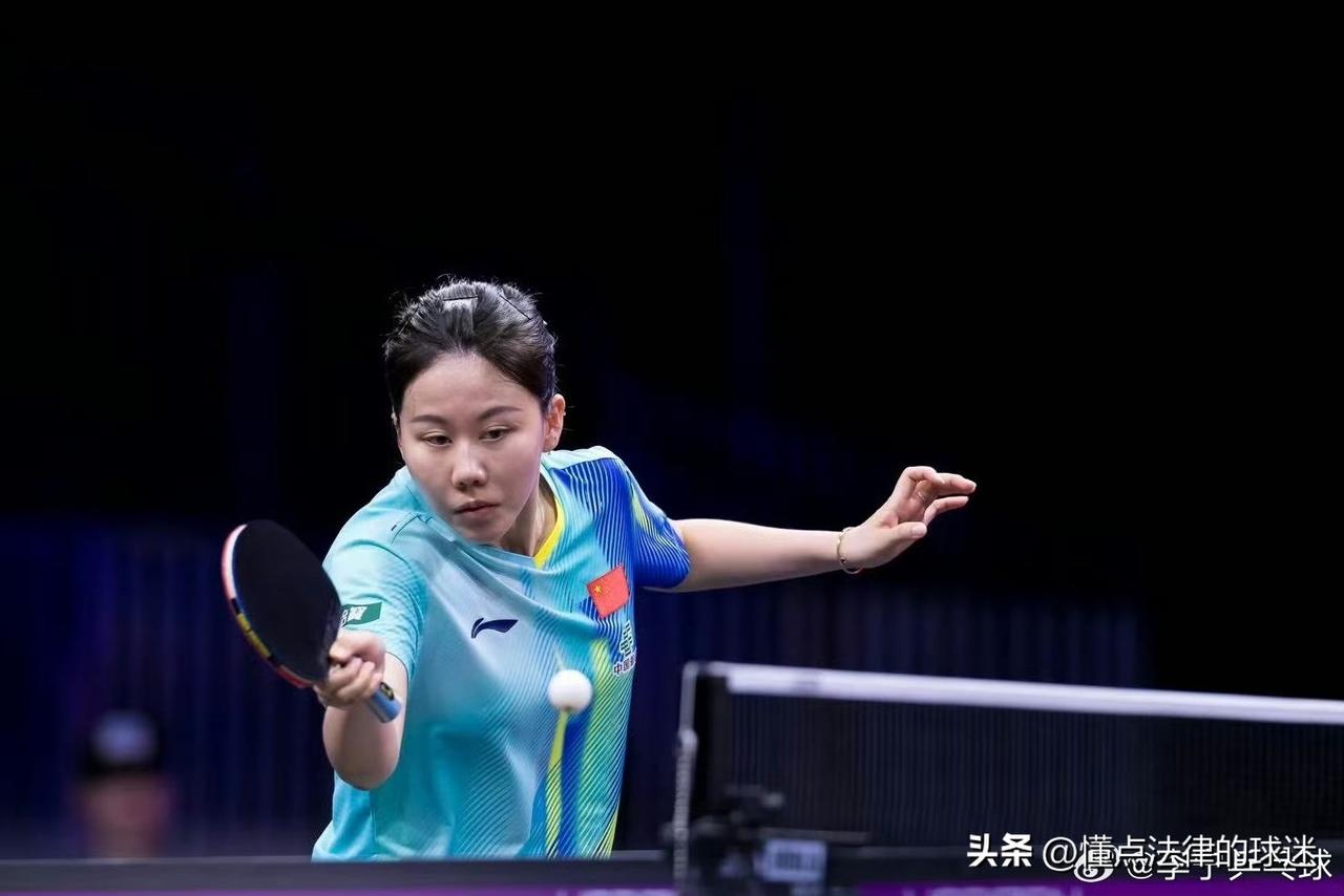 乒乓球日本横滨冠军赛：国乒8人首轮对阵表
1、陈幸同🇨🇳VS金娜英🇰🇷（