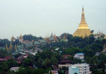 缅甸是一个奇葩的国家，地球上找不出第二个。它甚至不算一个真正意义的国家。近1-3