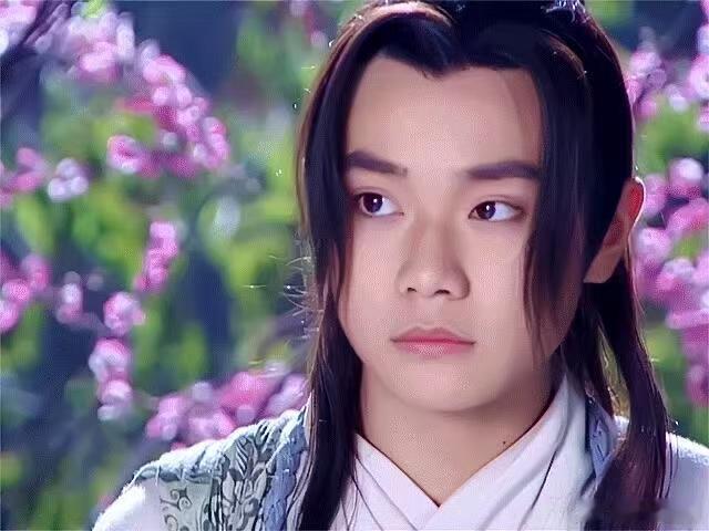 曹骏拜托他可是沉香啊谁还记得意气风发的沉香，曹骏早年早已大红大紫，只是辉煌太早，