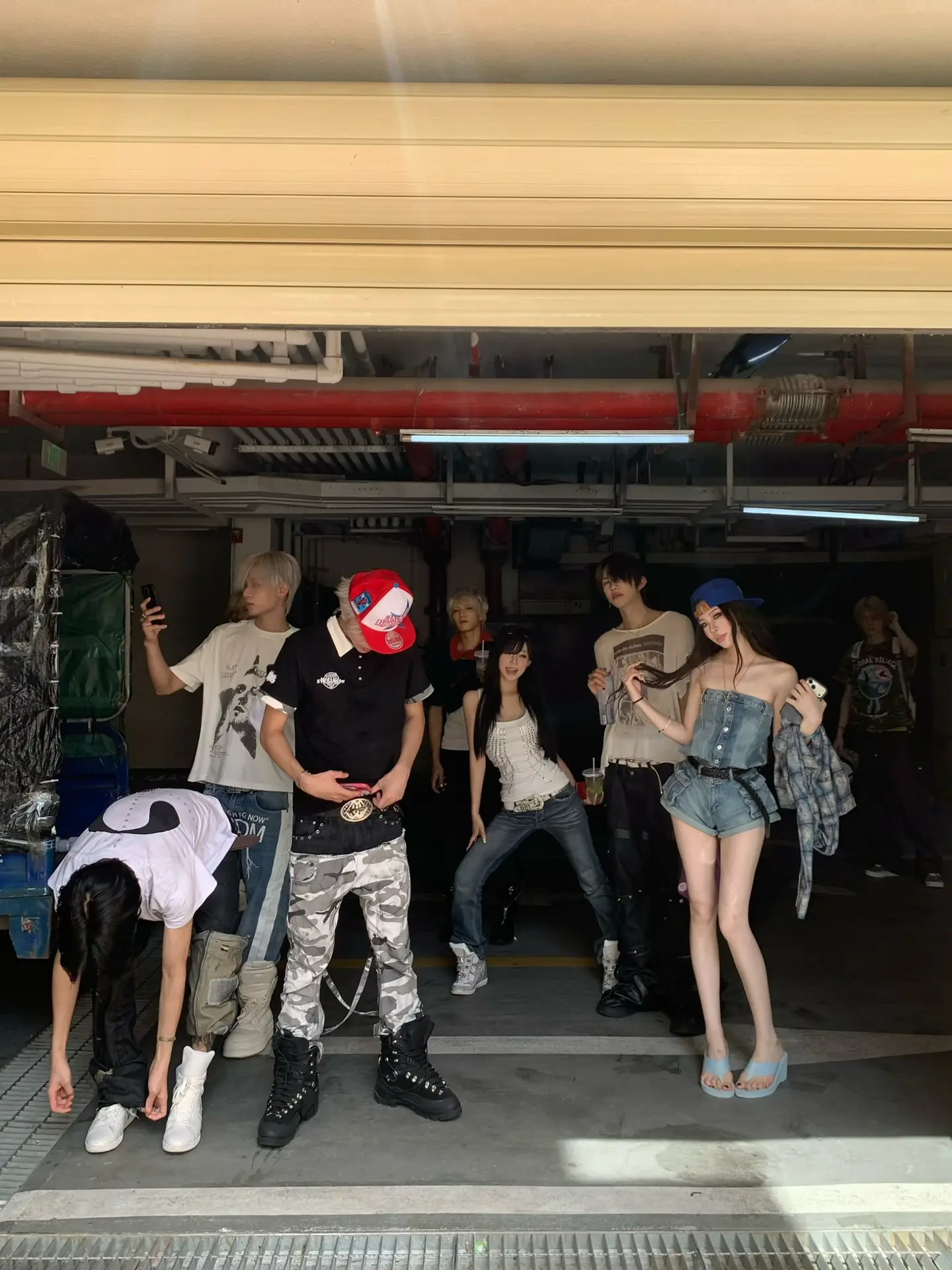 我们热烈 鲜活 纯粹 美好