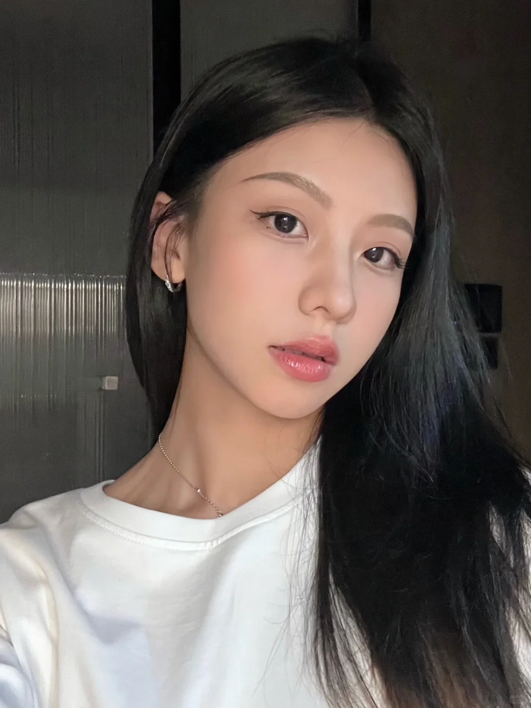 更适合轻欧美的眉毛