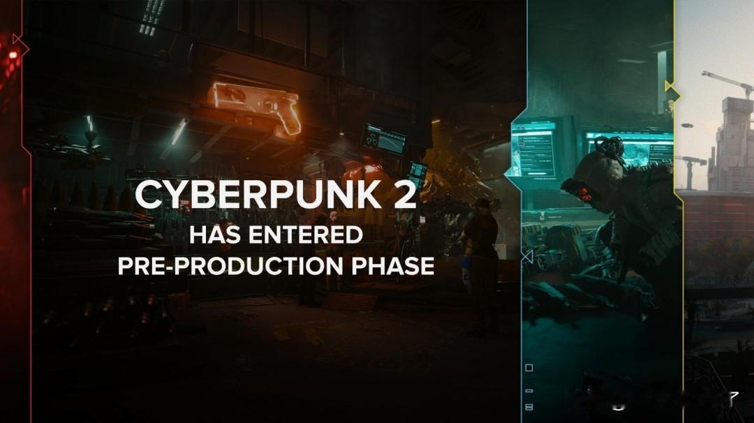 近日CDPR官方宣布，《赛博朋克2077》续作《猎户座计划(Project Or