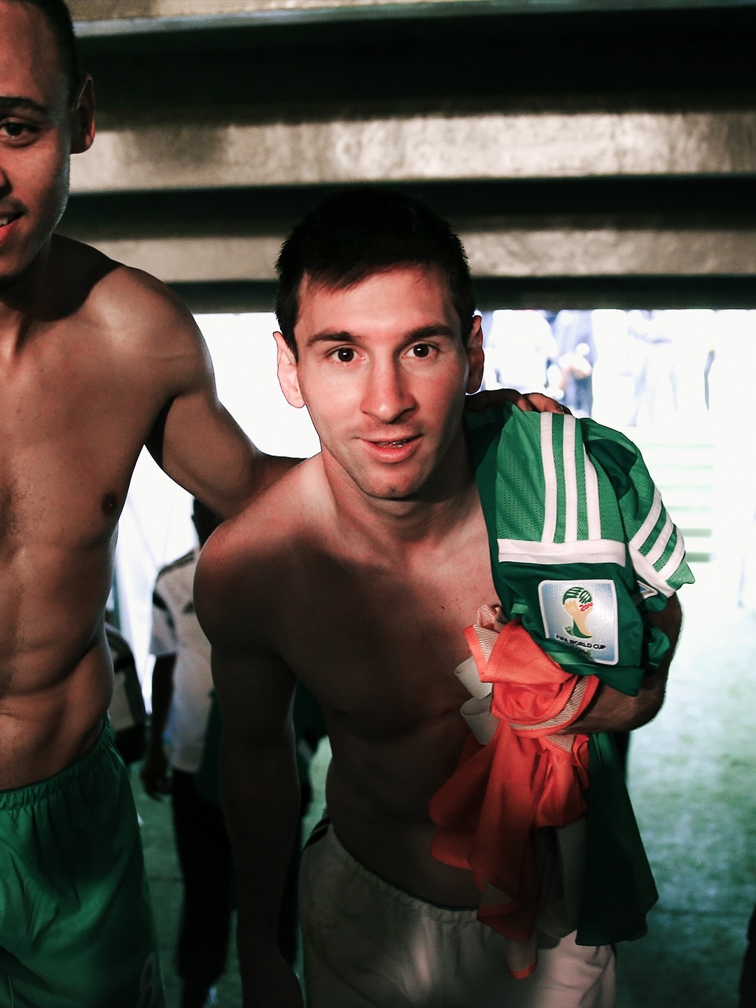 梅西，哪一年～世界杯